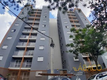 apartment em Rua Aristides de Santi, Azulville I - São Carlos - SP