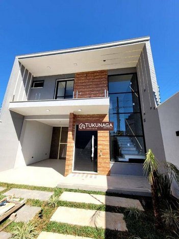 house em Rua Cereja do Mato, Residencial e Comercial Guarulhos - Guarulhos - SP