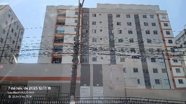 apartment em Avenida Alexandre Mackenzie, Jaguaré - São Paulo - SP