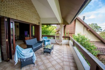 house em Rua das Bromélias, Quinta da Serra - Canela - RS