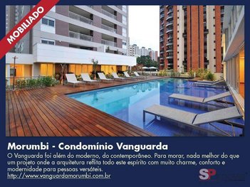 apartment em Praça Dona Alexandra Massad, Jardim Ampliação - São Paulo - SP