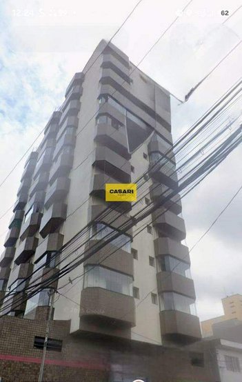 apartment em Rua 3 de Dezembro, Rudge Ramos - São Bernardo do Campo - SP