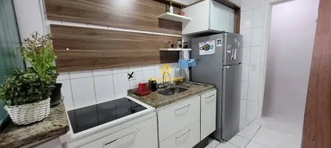 apartment em Rua Principal Lauro Gomes, Rudge Ramos - São Bernardo do Campo - SP
