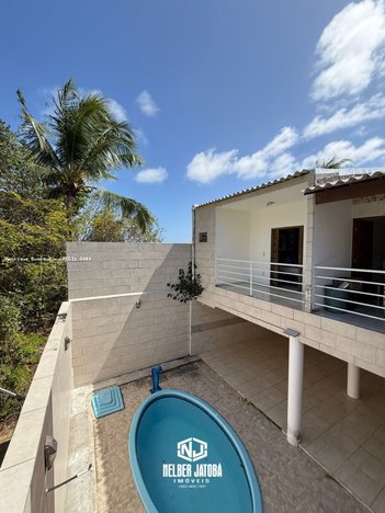 house em Avenida Deputado Edson Lins, Serraria - Maceió - AL