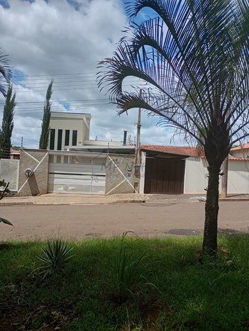 house em Rua Gregório Pedroso de Lima, Jardim Limoeiro - Pirassununga - SP