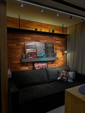 apartment em Avenida Santo Amaro, Vila Nova Conceição - São Paulo - SP