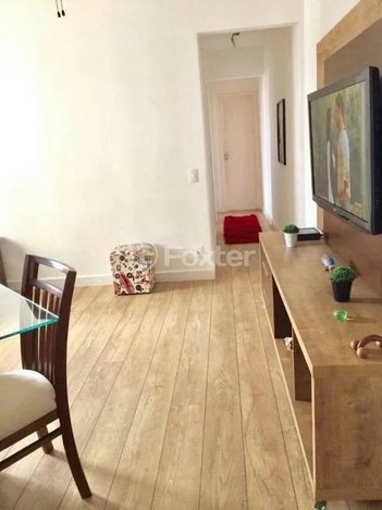 apartment em Estrada São Francisco, Parque Taboão - Taboão da Serra - SP