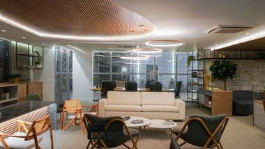 office em Rua PLH 1, Park Lozandes - Goiânia - GO