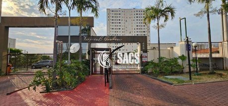 apartment em Rua Campos do Jordão, Fundação da Casa Popular - Campinas - SP