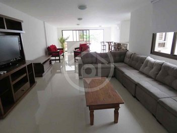 apartment em Avenida Arquiteto Afonso Reidy, Barra da Tijuca - Rio de Janeiro - RJ