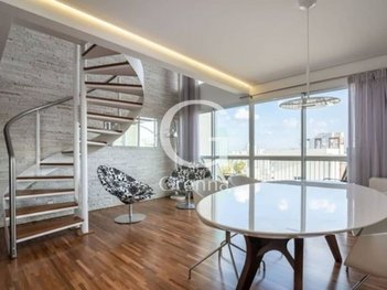 apartment em Rua Diogo Jácome, Vila Nova Conceição - São Paulo - SP