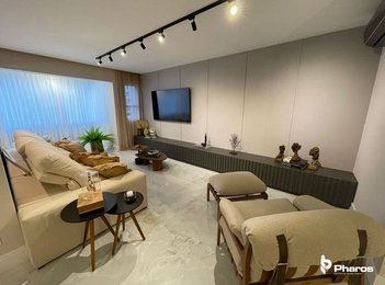 apartment em 2300, Centro - Balneário Camboriú - SC