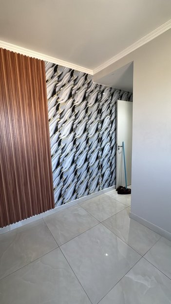 apartment em Avenida Forte do Leme, Parque São Lourenço - São Paulo - SP