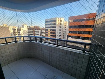 apartment em Avenida Senador Rui Palmeira, Ponta Verde - Maceió - AL