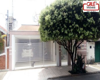 house em Rua Voluntário João dos Santos, Centro - Indaiatuba - SP