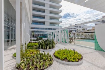 apartment em Rua Delfim Mário Pádua Peixoto, Praia Brava de Itajaí - Itajaí - SC