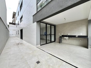 apartment em Rua Aureliano Lessa, Liberdade - Belo Horizonte - MG