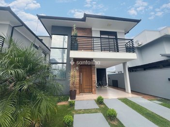 house em Rua Canela Amarela, Ribeirão da Ilha - Florianópolis - SC