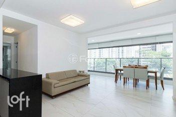 apartment em Lavandisca, Moema Pássaros - São Paulo - SP