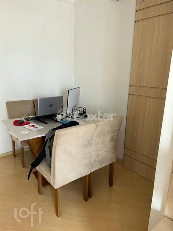 apartment em Avenida Águas de São Pedro, Vila Paulicéia - São Paulo - SP