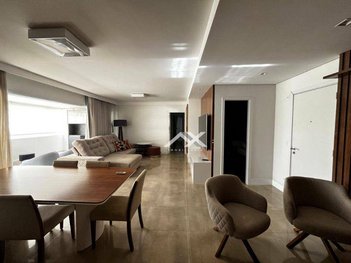 apartment em Avenida Nossa Senhora de Fátima, Jardim América - Bauru - SP