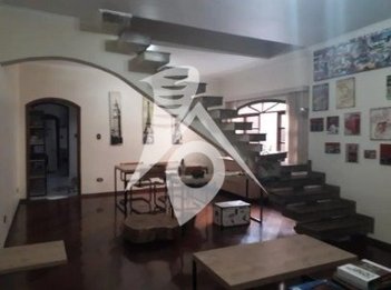 house em Rua Limeira, Quinta da Paineira - São Paulo - SP