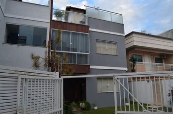 house em Rua Campo de Corvina, Atlântica - Rio das Ostras - RJ
