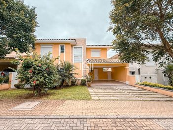 house em Alameda Tangará, Bosque do Vianna - Cotia - SP