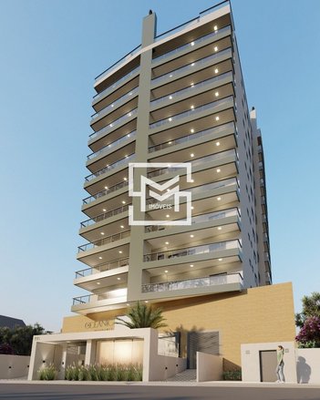 apartment em Gregório Felipe, Barreiros - São José - SC