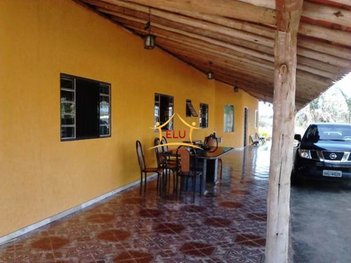 house em Rua dos Pintassilgos, Solar do Madeira - Contagem - MG