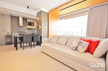 apartment em Alameda do Morro, Vila da Serra - Nova Lima - MG