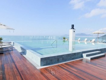 apartment em Rua Delfim Mário de Pádua Peixoto, Praia Brava de Itajaí - Itajaí - SC