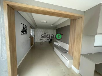 apartment em Rua Doutor Luiz Migliano, Jardim Caboré - São Paulo - SP