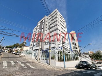 apartment em Rua Padre Agostinho de Matos, Parada Inglesa - São Paulo - SP