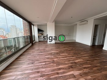 apartment em Alameda Jauaperi, Moema - São Paulo - SP