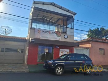 commercial_building em Rua Antônio Botelho, Vila Prado - São Carlos - SP
