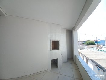 apartment em Internacional, Ingleses do Rio Vermelho - Florianópolis - SC