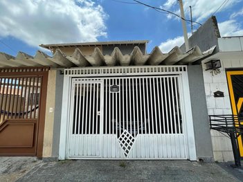 house em Rua Pedro Talarico, Vila Talarico - São Paulo - SP