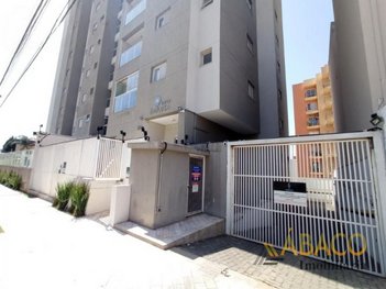 apartment em Rua Luiz Saia, Parque Arnold Schimidt - São Carlos - SP