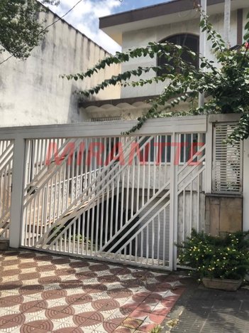 house em Rua José de Albuquerque Medeiros, Água Fria - São Paulo - SP
