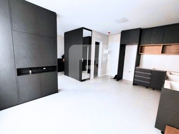 apartment em Rua Lauro Linhares, Trindade - Florianópolis - SC