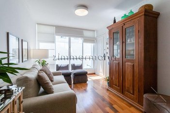 apartment em Alameda Joaquim Eugênio de Lima, Jardim Paulista - São Paulo - SP