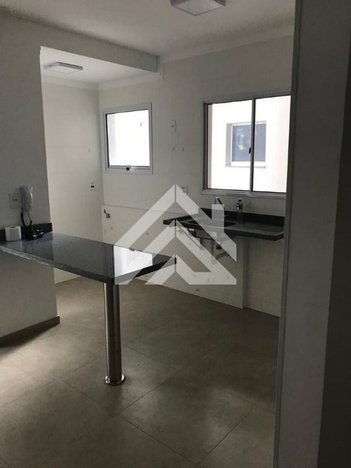 apartment em Avenida 52, Parque Universitário - Rio Claro - SP