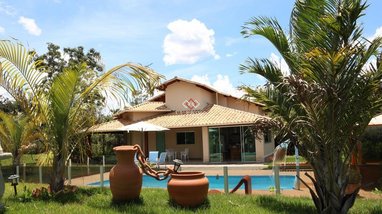 house em Alameda Lamartine Babo, São José do Almeida - Jaboticatubas - MG