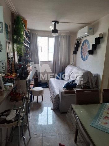 apartment em Rua Tenente Ary Tarrago, Jardim Itu - Porto Alegre - RS