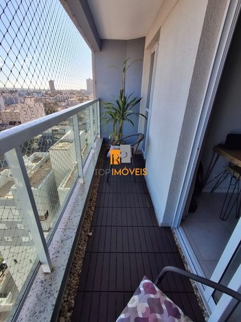 apartment em Rua Joaquim Fidélis, Vila Altinópolis - Bauru - SP