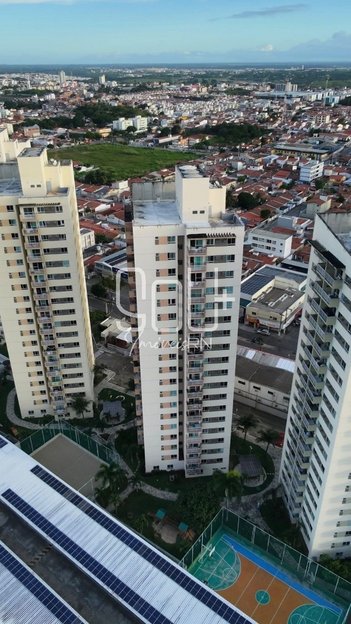 apartment em Avenida Abel Cabral, Nova Parnamirim - Parnamirim - RN