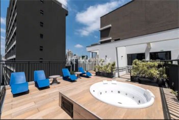 apartment em Rua Doutor Penaforte Mendes, Bela Vista - São Paulo - SP