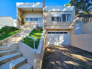 house em Rua Landel de Moura, Tristeza - Porto Alegre - RS