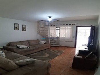 house em Rua Salvador Simões, Vila Dom Pedro I - São Paulo - SP